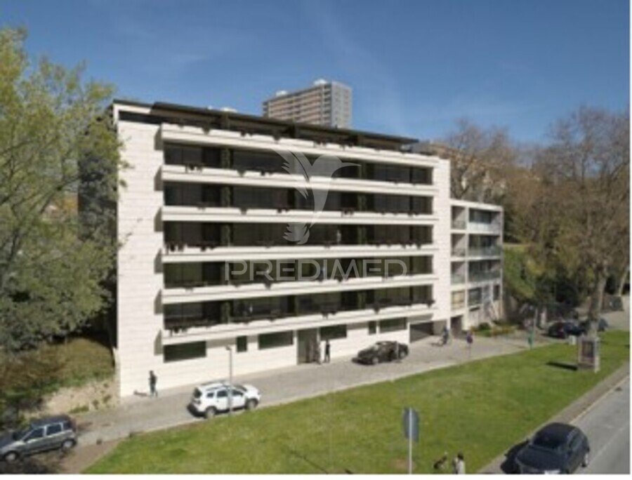 Bloco de Apartamentos T3
