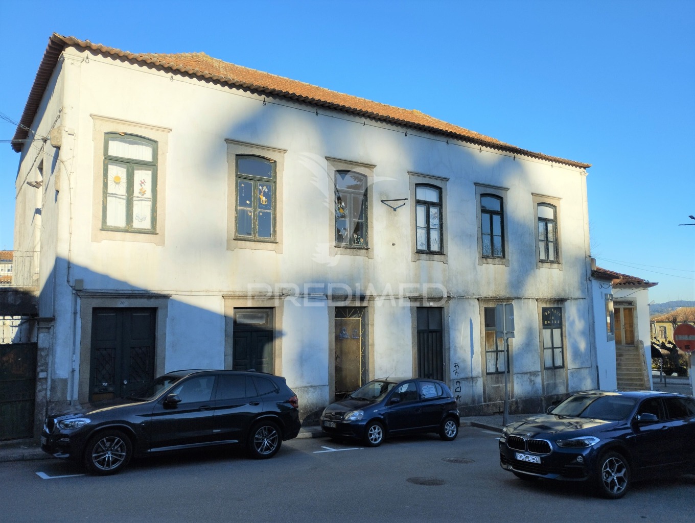 Moradia T4