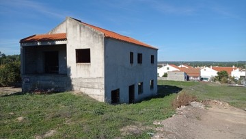 Fotografia 1 de Moradia em construção no Couço, Coruche