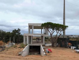 Fotografia 1 de Moradia T3 de sonho com fantástica vista de mar e rio, 210m2