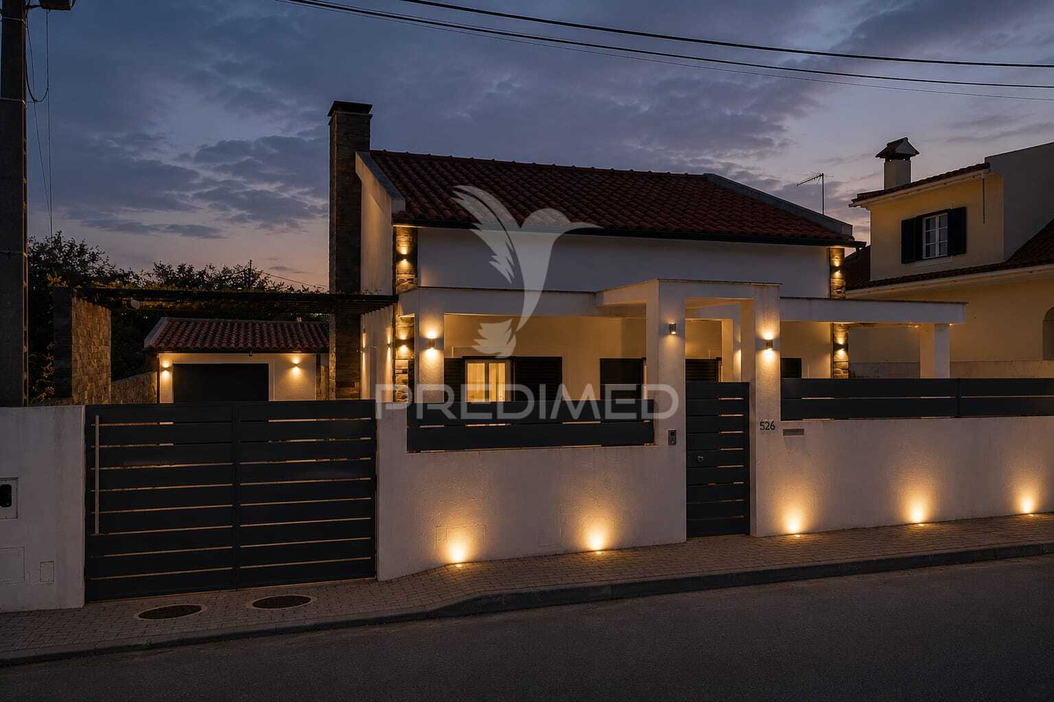 Vivenda de Primeiro Andar T2