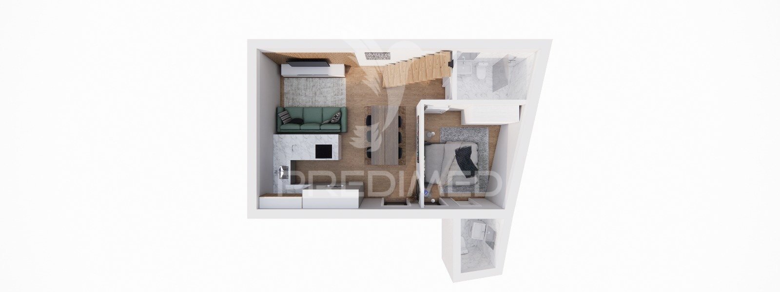 Casa Antiga T1