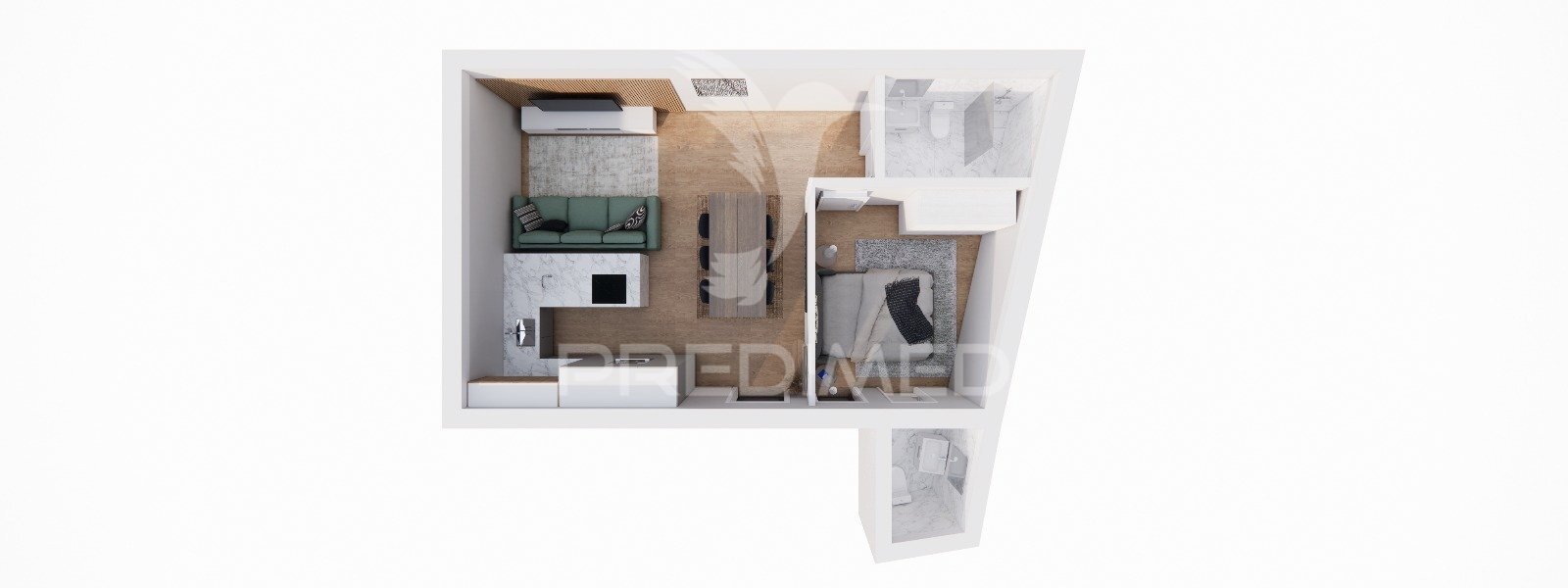 Casa Antiga T1