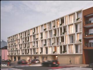 Fotografia 1 de Edifício Padrão da Légua -Matosinhos