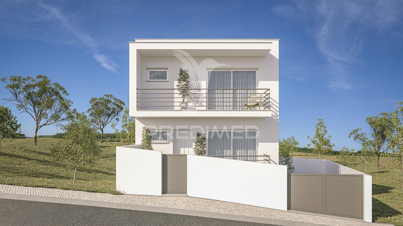 Moradia T2