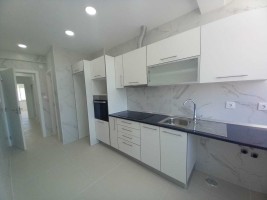 Fotografia 1 de Apartamento com Logradouro - Baixa da Banheira-Moita
