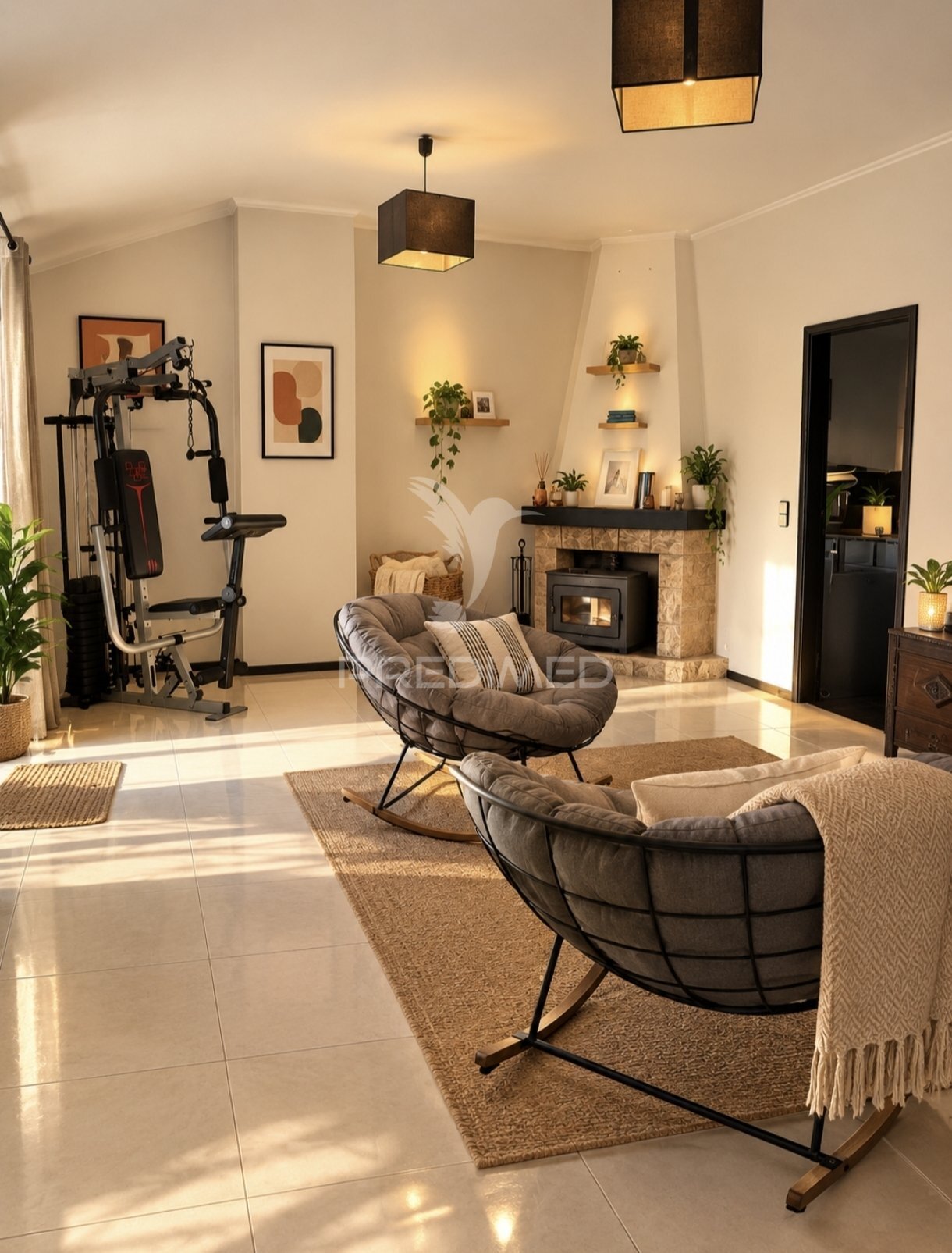 Apartamento T4