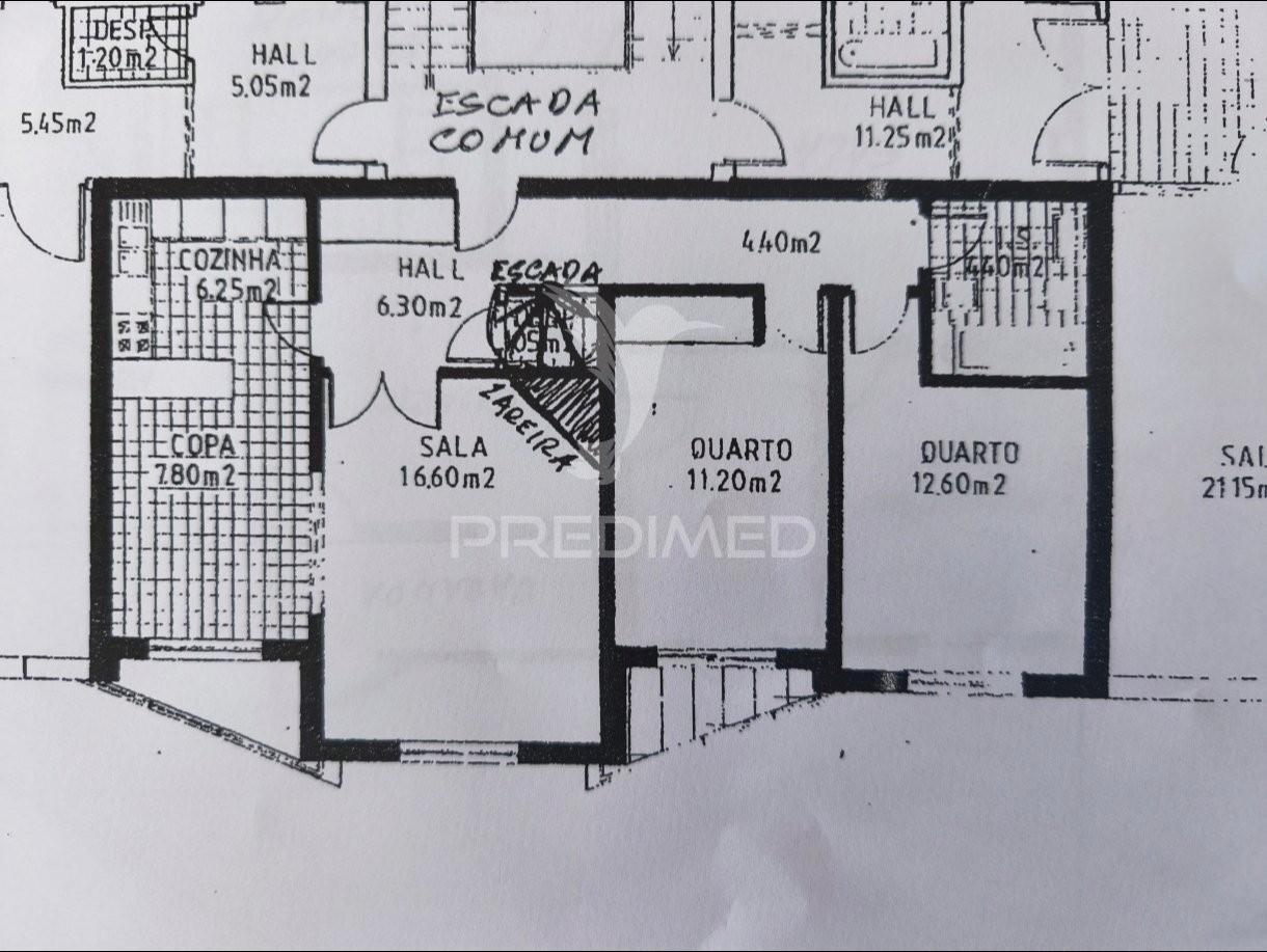 Apartamento T4