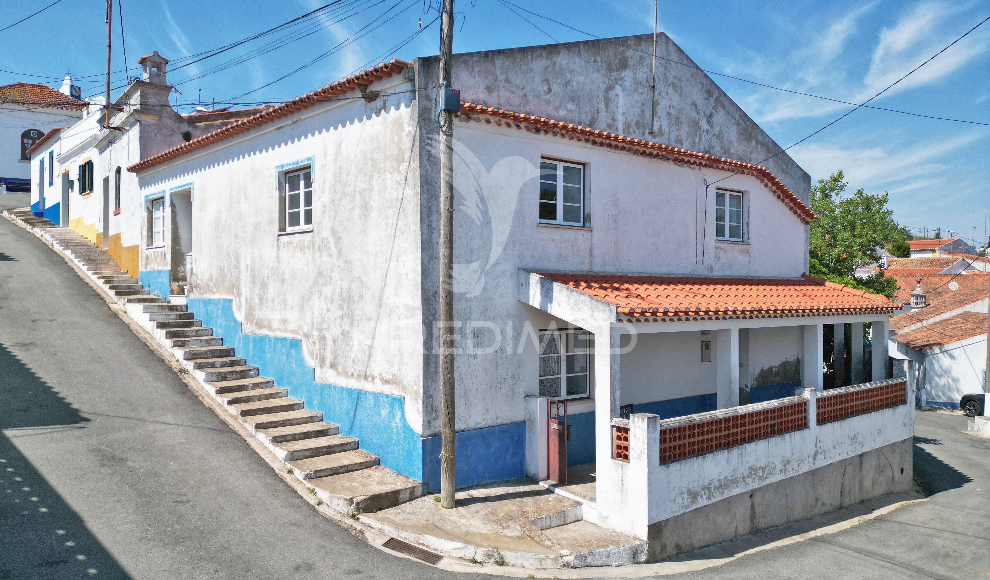 Moradia T3 + 1