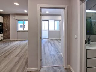 Fotografia 1 de Apartamento T1 à venda no Centro da Amadora