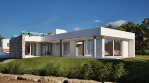 Fotografia 1 de Terreno para construção