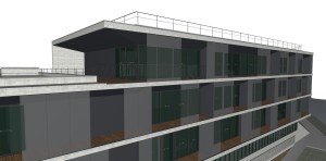 Fotografia 1 de Terreno construção apartamentos com PIP aprovado