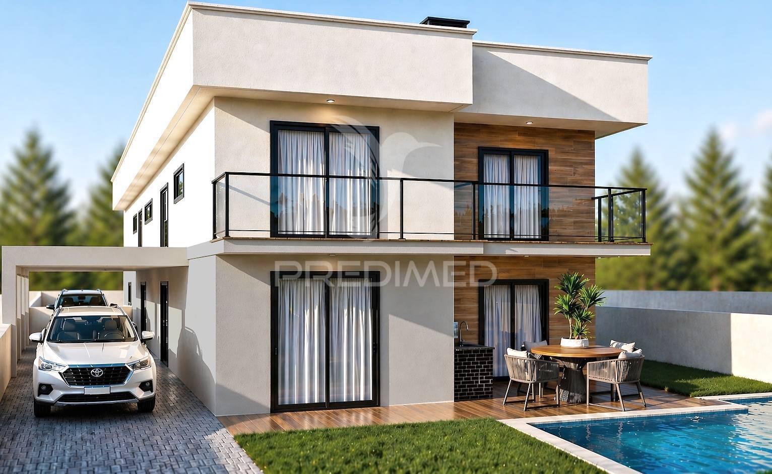 Moradia T4