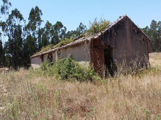 Fotografia 1 de Herdade 53 Hectares Projeto Aprovado 10 Minutos da Costa Alentejana