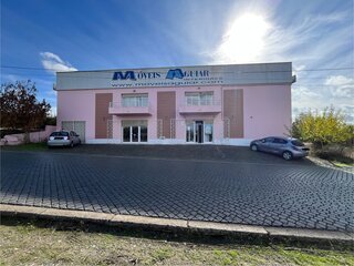 Fotografia 1 de Espaço comercial e Armazém em Ferreira do Alentejo
