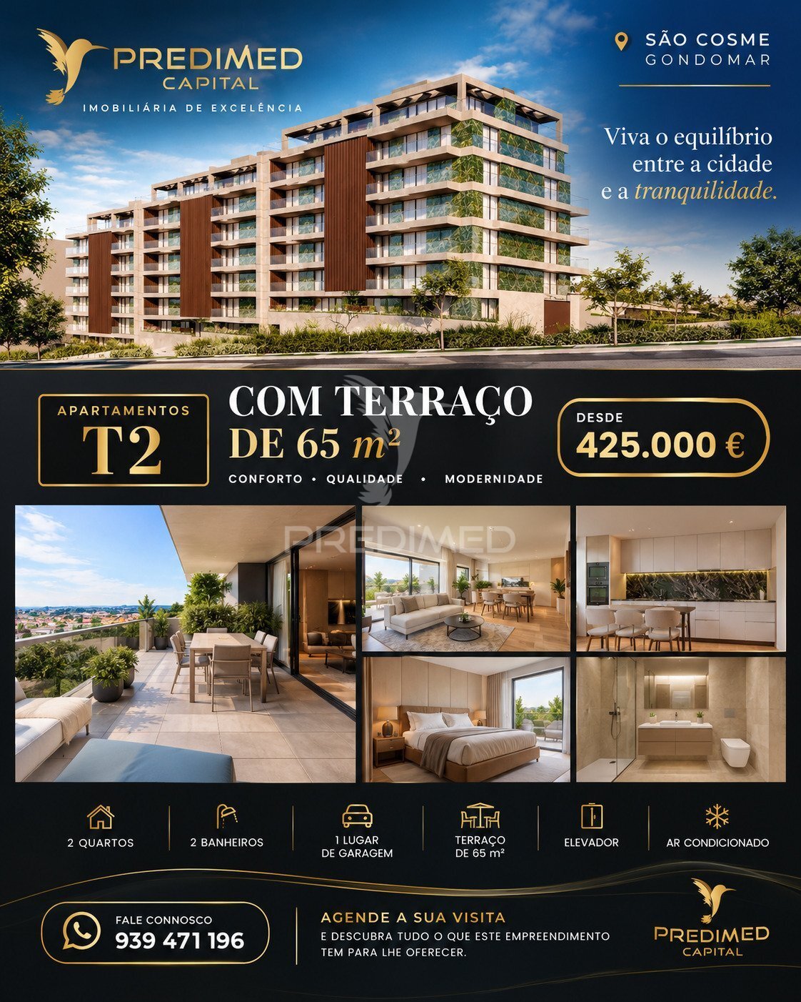 Apartamento T2