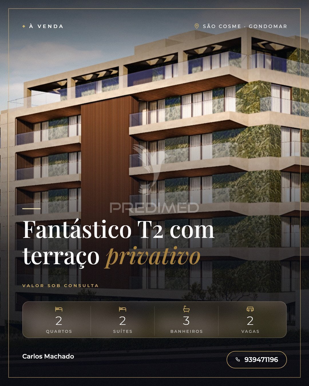 Apartamento T2