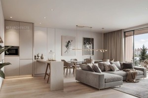 Fotografia 1 de Apartamento T2 - Quinta da Malata, Portimão