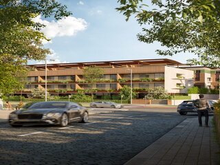 Fotografia 1 de Apartamento T3 de Luxo com 3 Suites, Varanda, 2 Estacionamentos e Arrumo