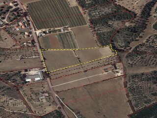 Terreno Rústico em Pernes – Santarém | 27 440,00 m²