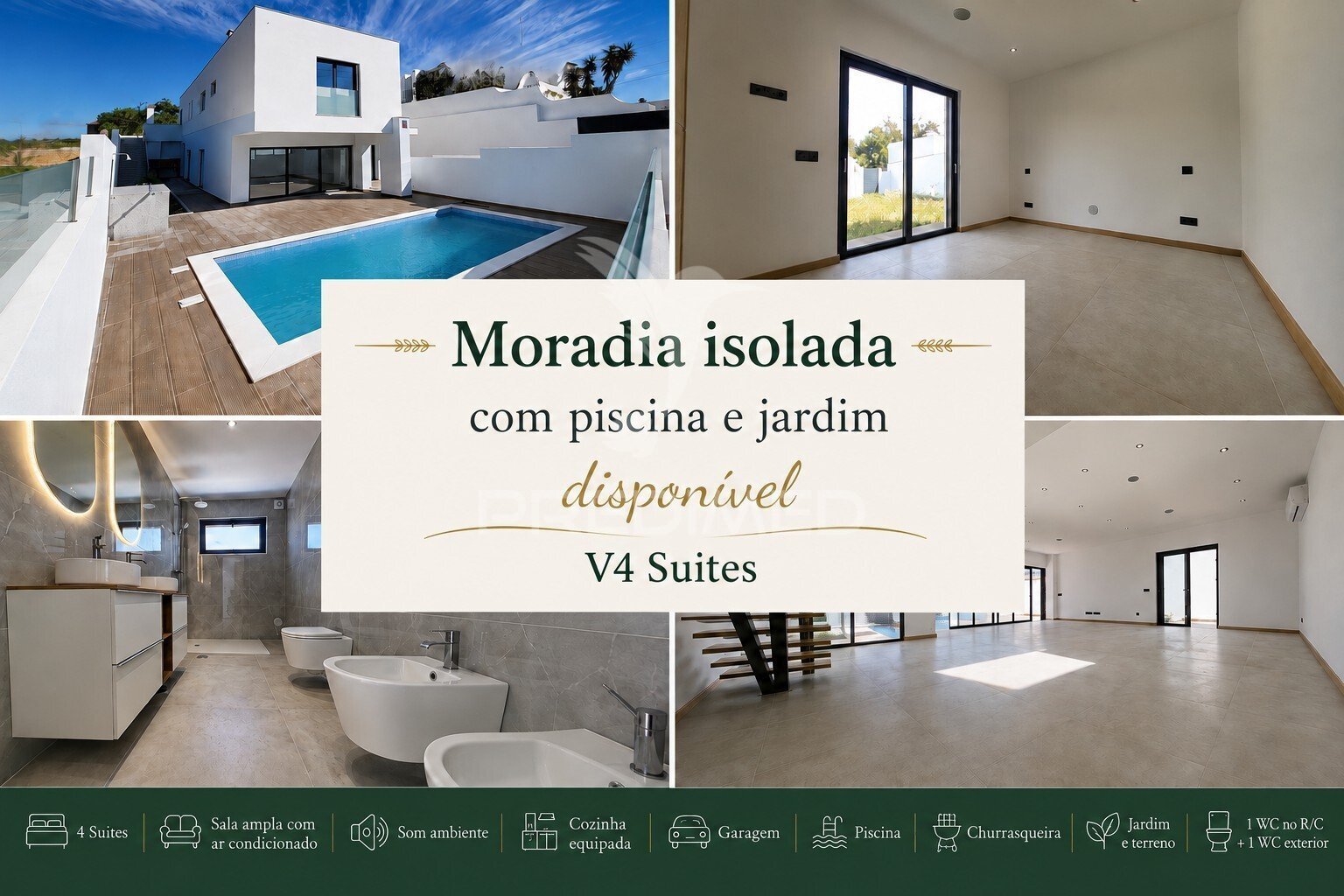 Moradia T4