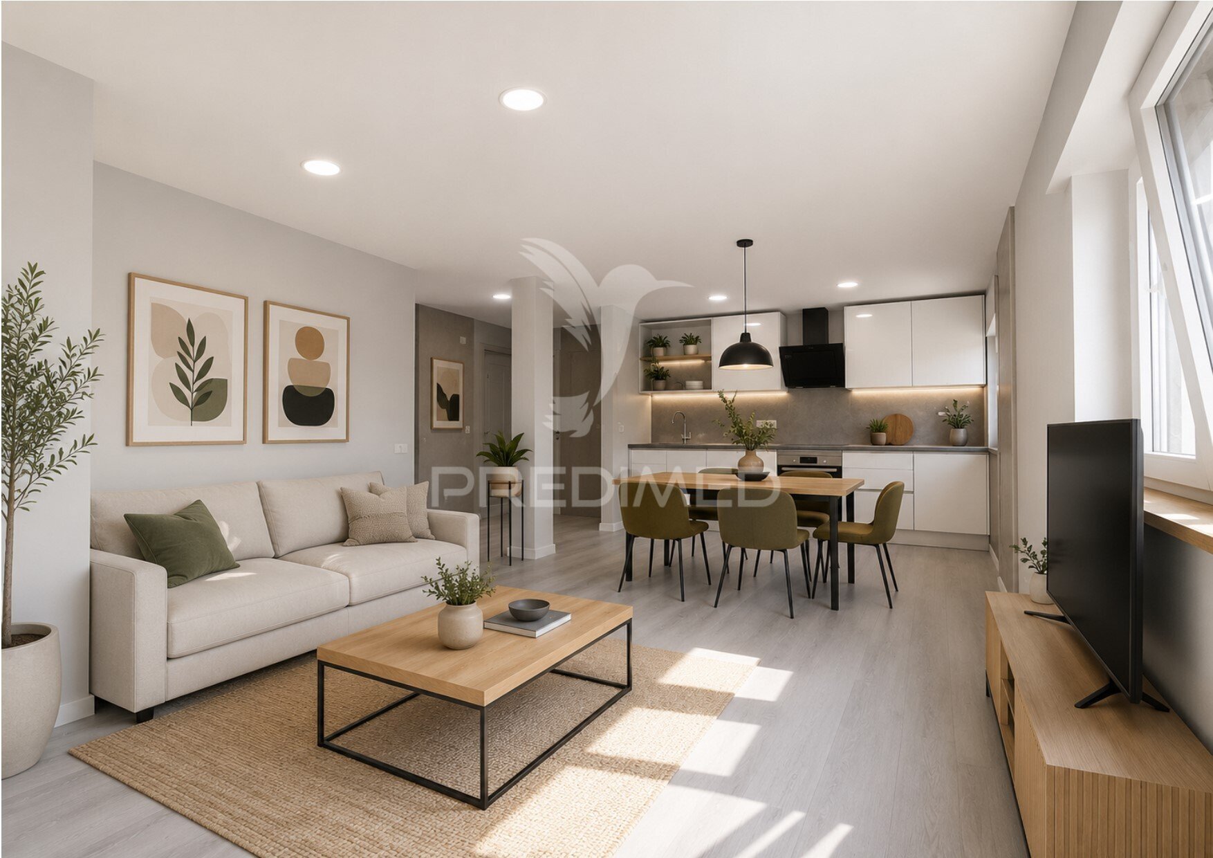 Apartamento T2