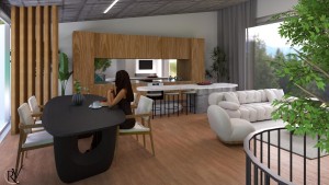 Fotografia 1 de Moradia T3 Distinção Prémio Jovens Arquitectos - Fátima