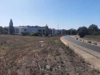 Fotografia 1 de Terreno Misto ( Urbano / Rural ) - "Pontes" Setúbal