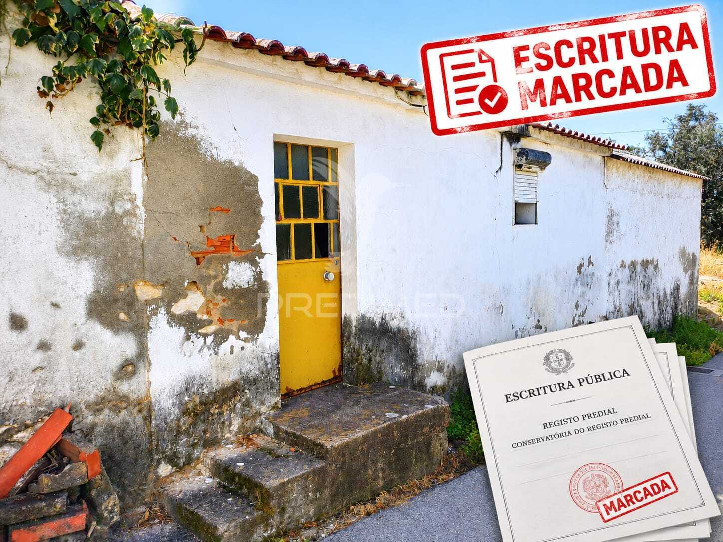 Moradia T1