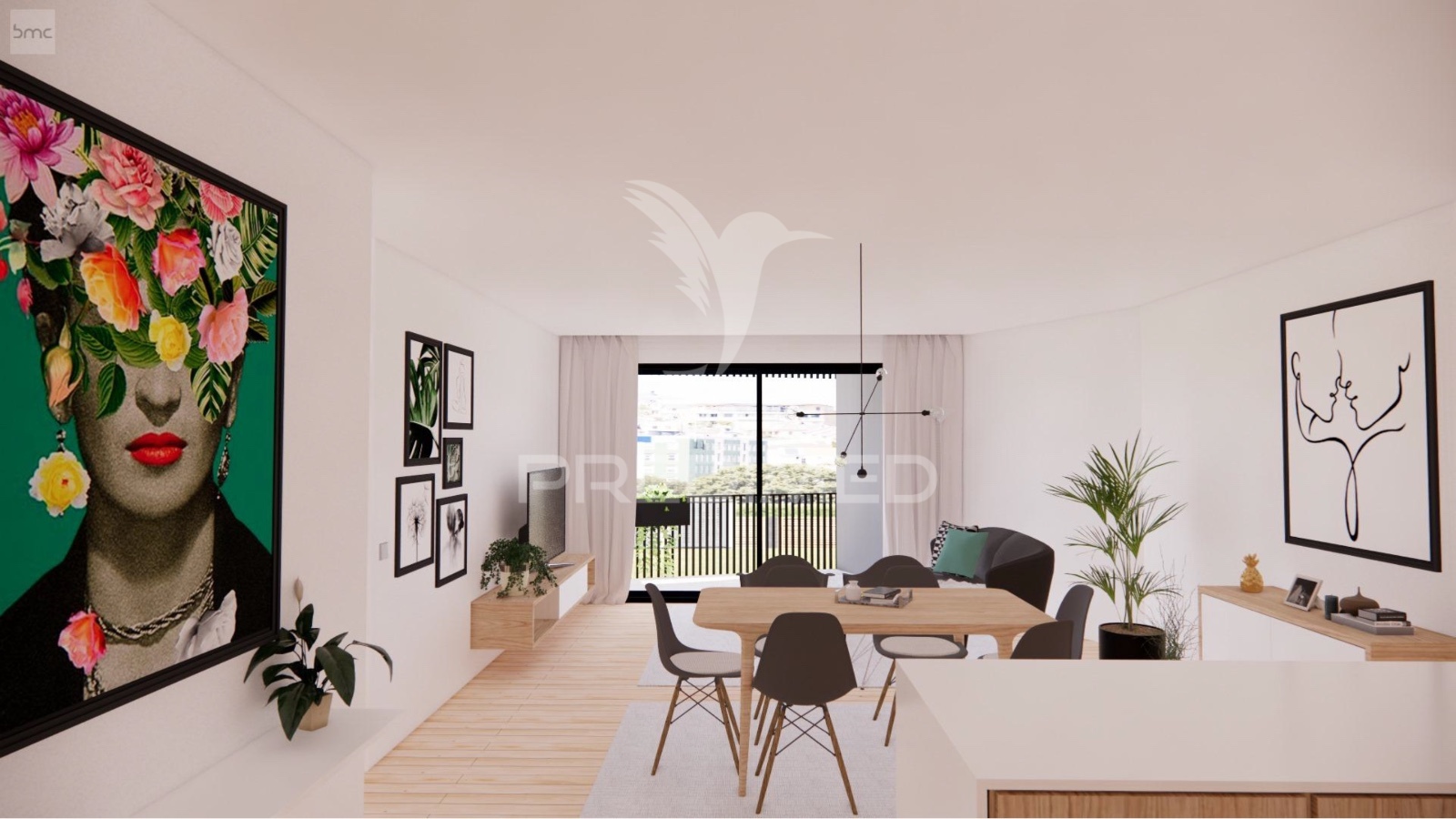 Apartamento T3