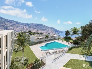 Fotografia 1 de Apartamento T1 Funchal