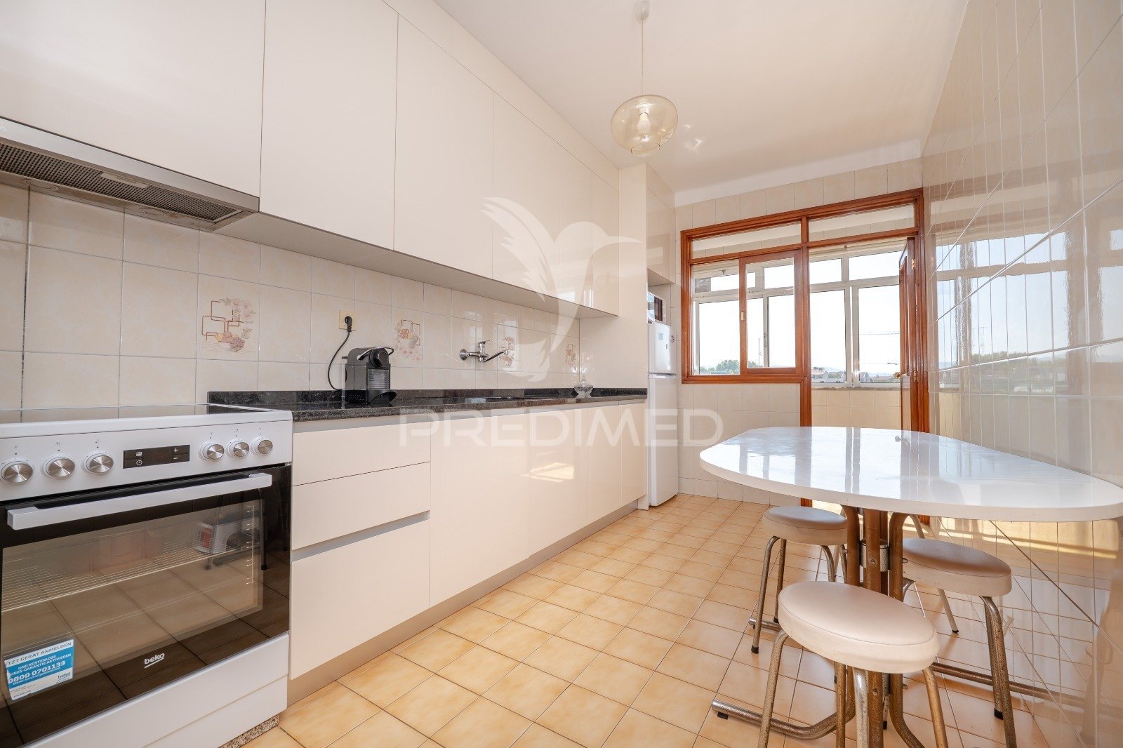 Apartamento T3 + 1