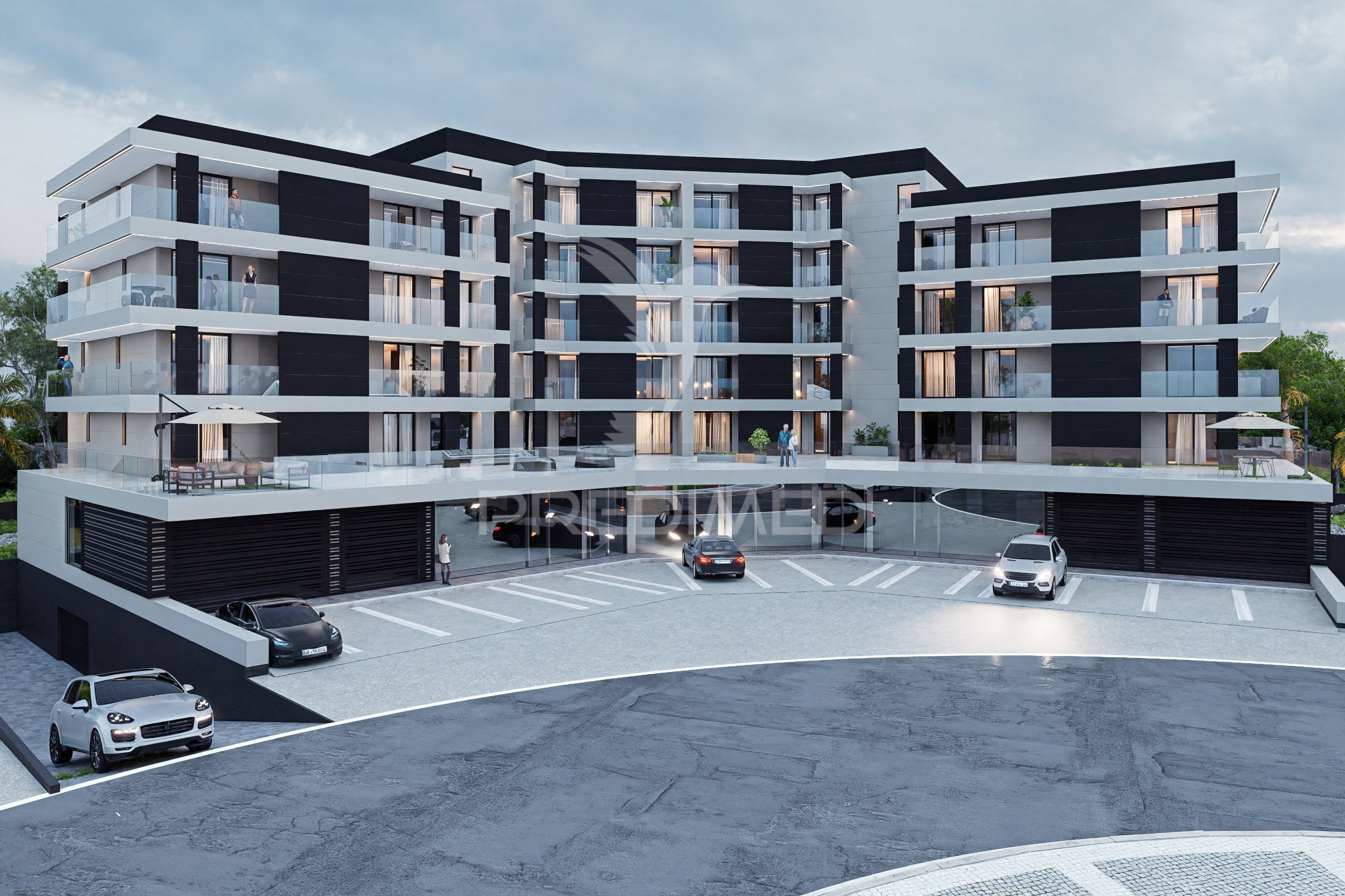 Apartamento T4