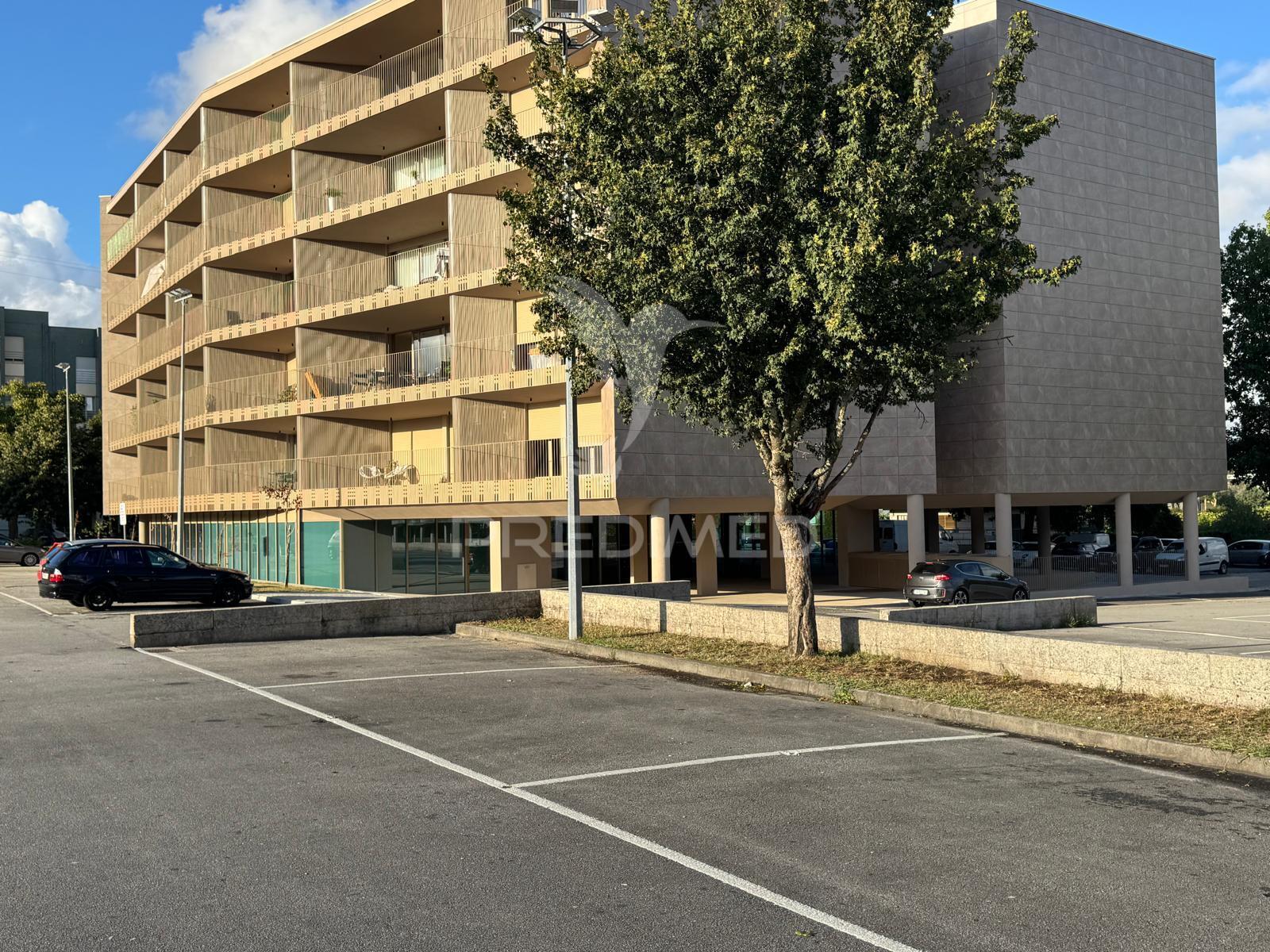 Apartamento T1 + 1