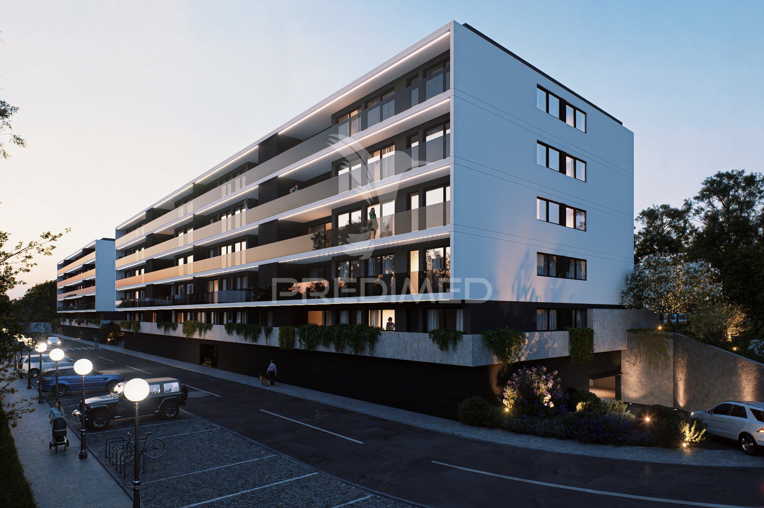 Apartamento T4