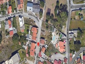 Fotografia 1 de Terreno em  Pedrouços - Maia