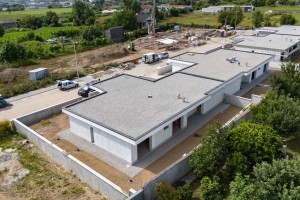 Fotografia 1 de MORADIA T3 TERREA, AMARES (LOTE 731 m2)