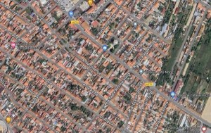 Apartamento T3 em Almeirim
