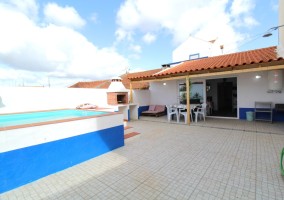 Fotografia 1 de Moradia com piscina na Costa Alentejana