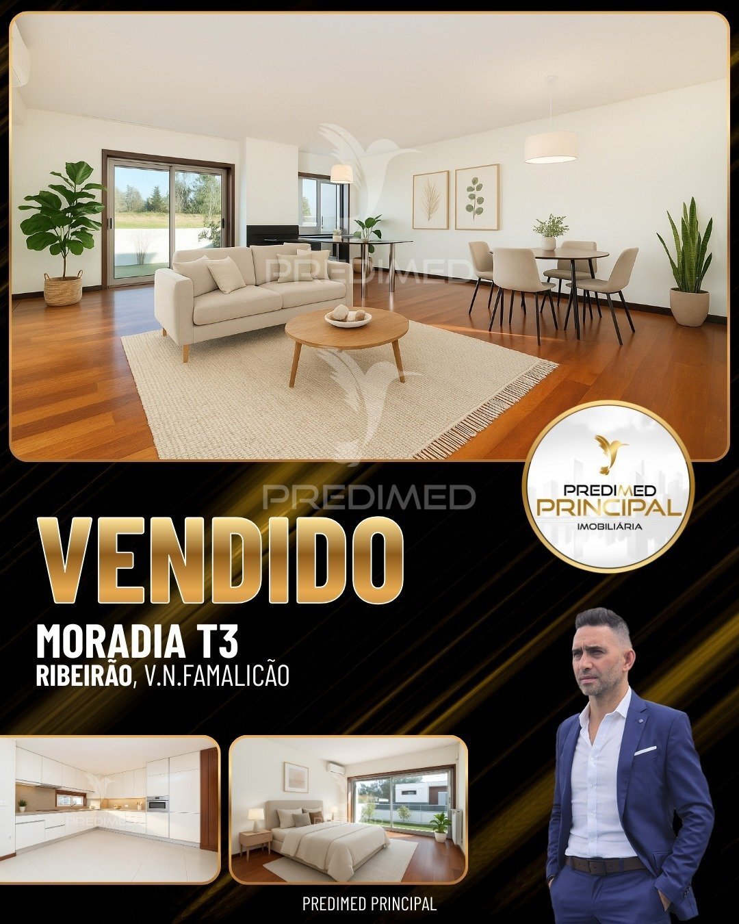 Moradia T3