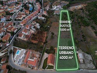 Fotografia 1 de Terreno Misto para Construção de Moradias em Albarróis - Alenquer