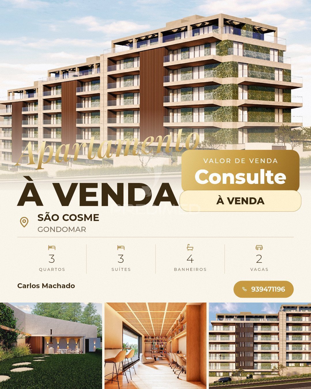 Apartamento T3