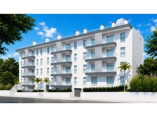 Fotografia 1 de Apartamento T0 (Construção Nova)