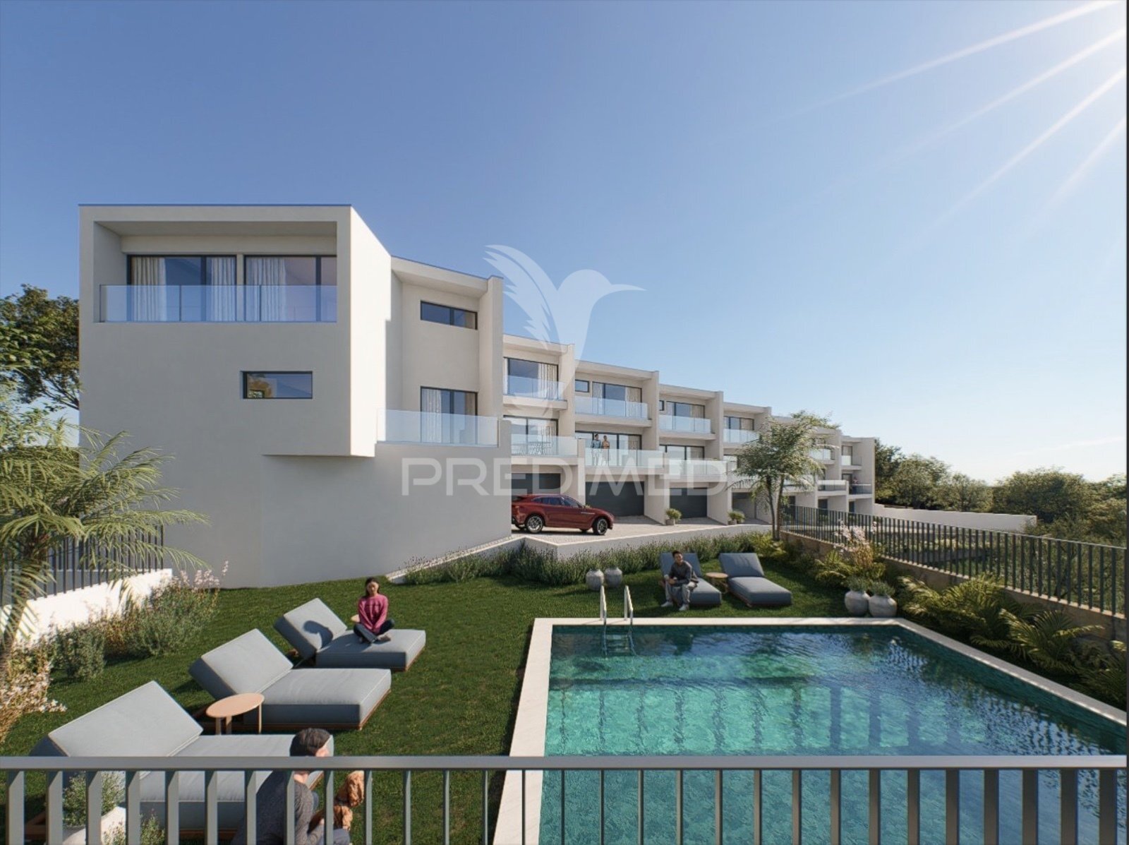 Moradia T3