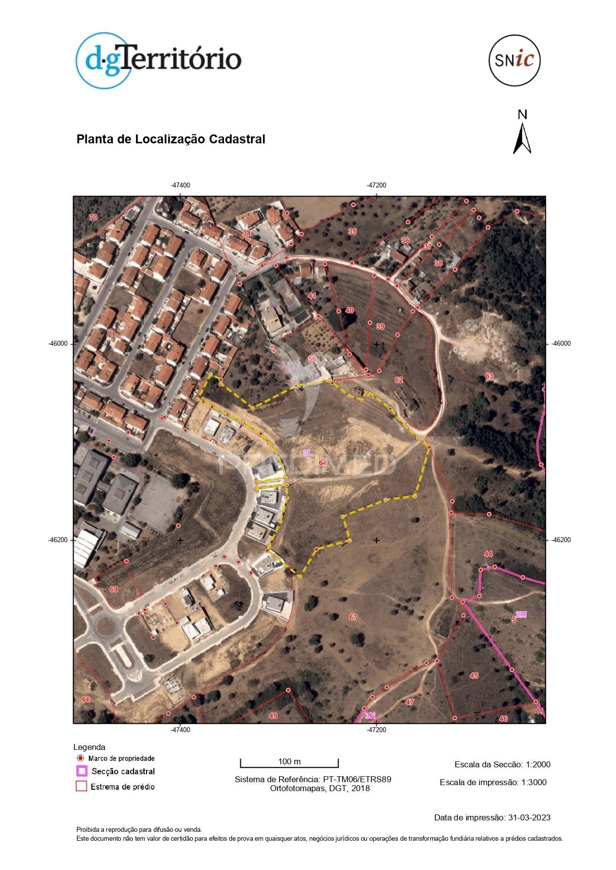 Terreno Urbano