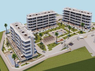 Fotografia 1 de Horus Residence - Apartamento T2  com 137m2 de área bruta, Portimão