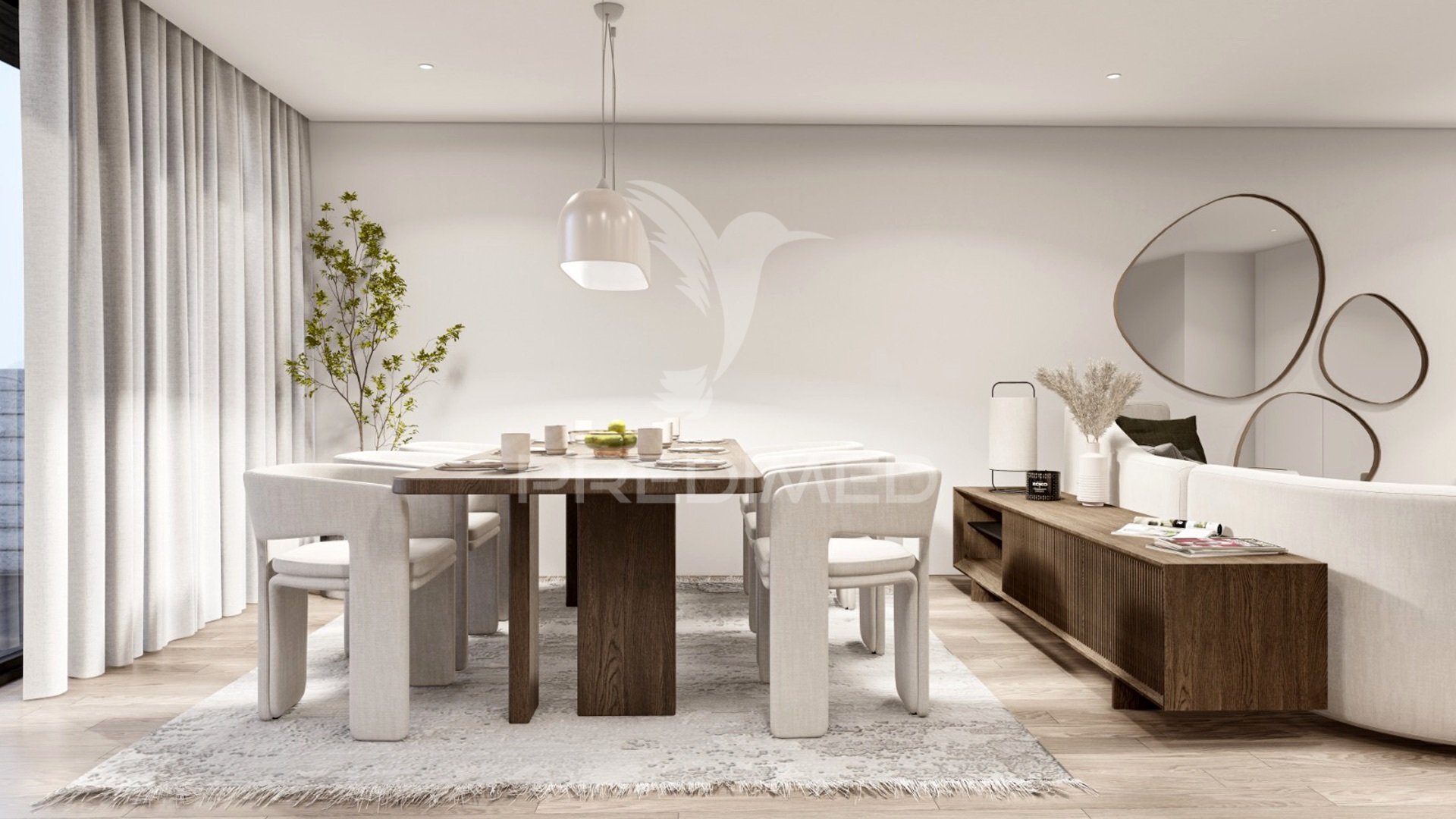 Apartamento T4