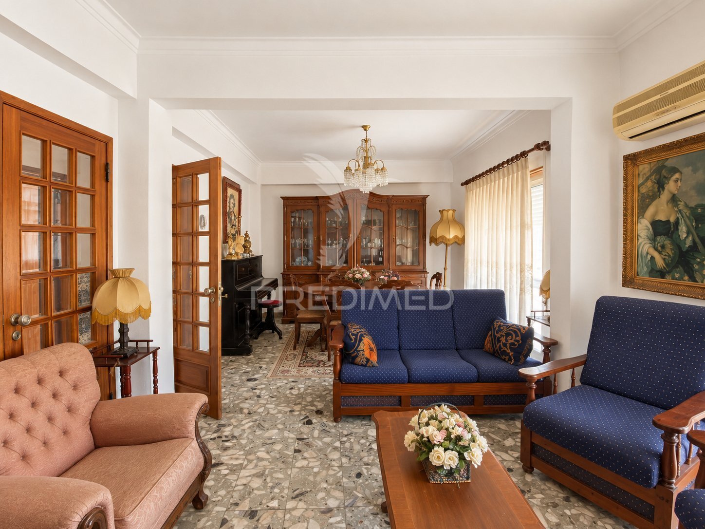 Apartamento T4