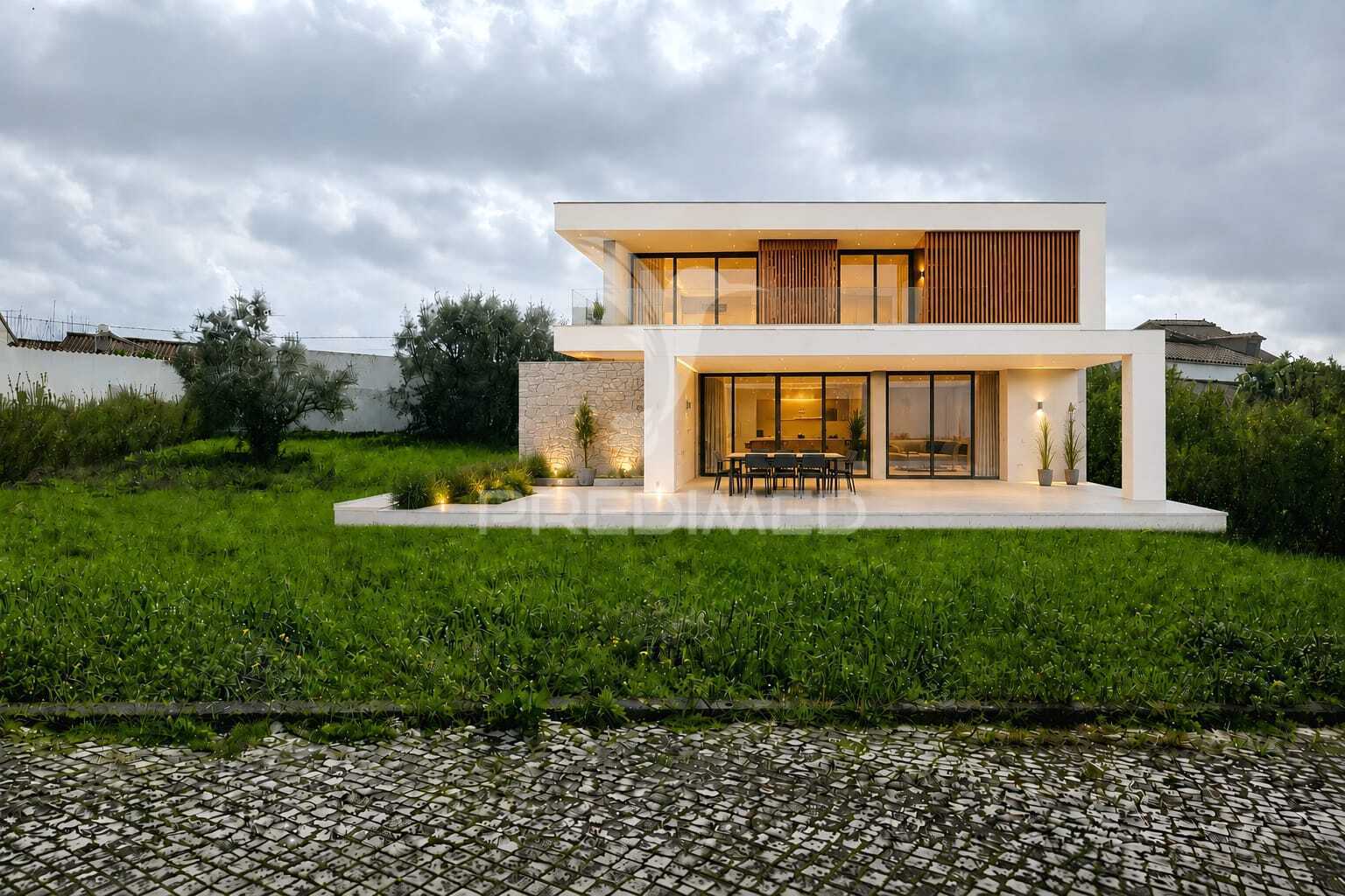 Lote Moradia