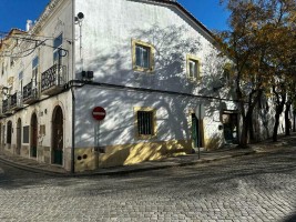 Fotografia 1 de Prédio para Recuperar Centro Histórico Elvas